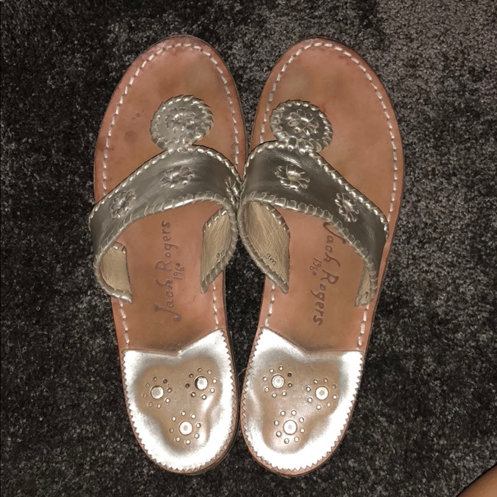 Jack Rodgers Size 9 sandals